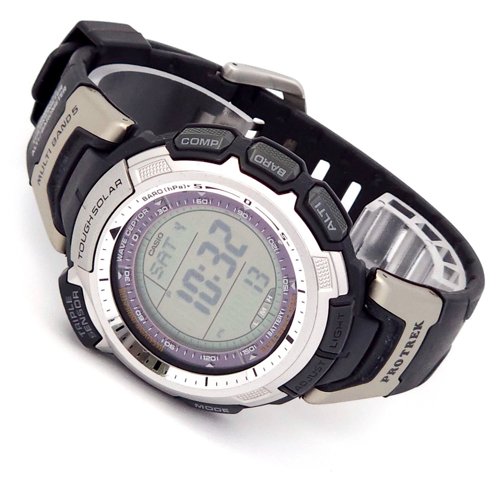 CASIO カシオ PROTREK PRW-1300J 時計 腕時計 デジタル タフソーラー