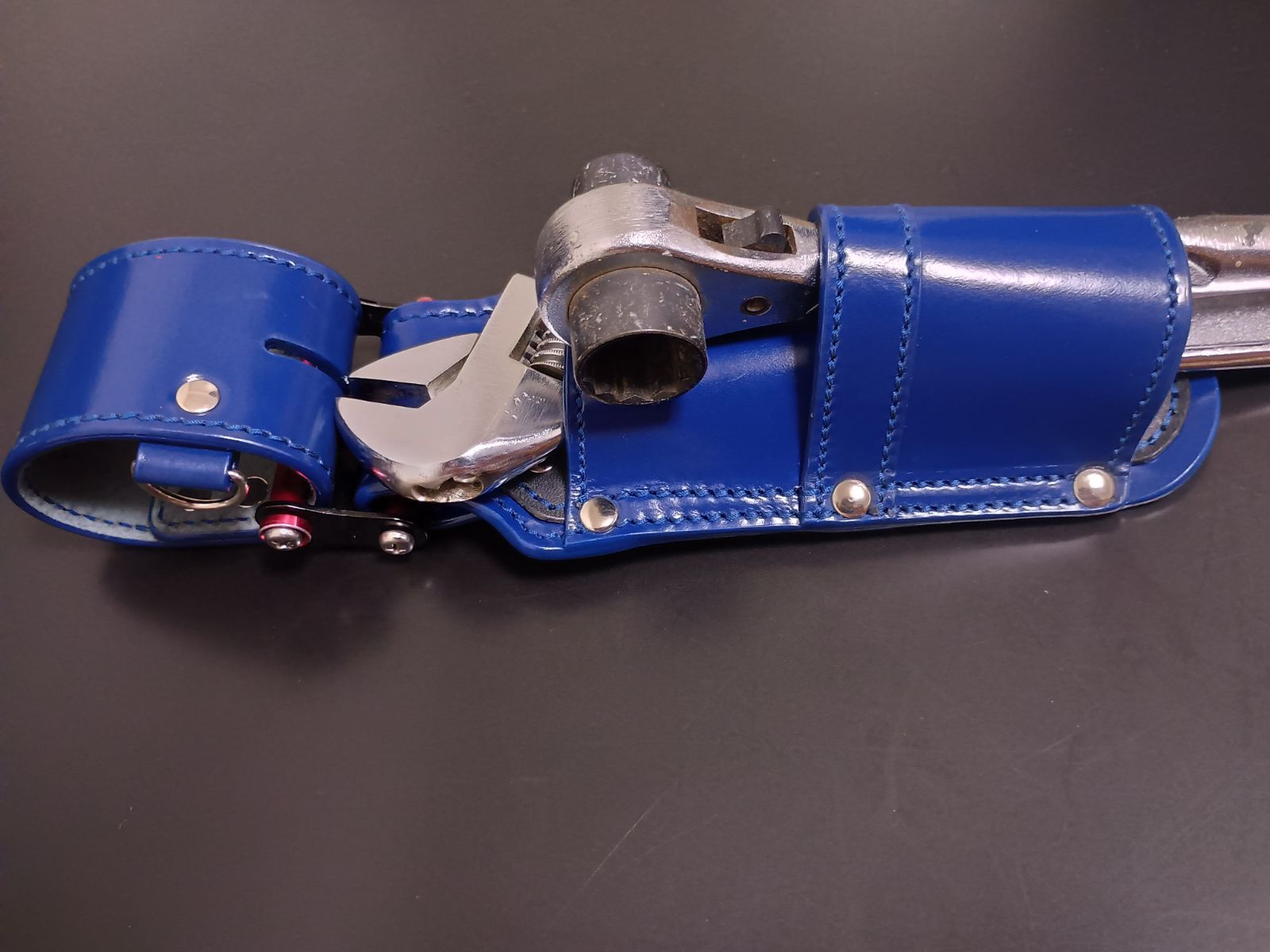 ラチェットモンキーホルダー