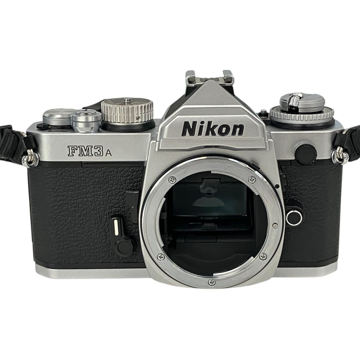 Nikon FM3A 一眼レフカメラ ジャンク品 Yahoo!オークション - Nikon FM3A 一眼レフ フィルムカメラ