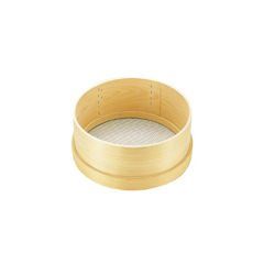 3営業日で発送 遠藤商事 木枠パン粉フルイ ６．５メッシュ ８寸 BPV01008