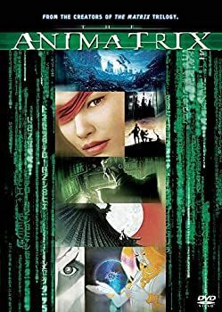 【】アニマトリックス 特別版 [DVD]