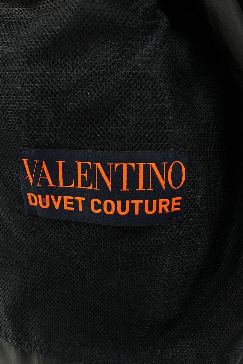 ヴァレンティノ 20AW UV3CNB00VTD DUVET COUTURE フーデッドダウンジャケット メンズ S - メルカリ