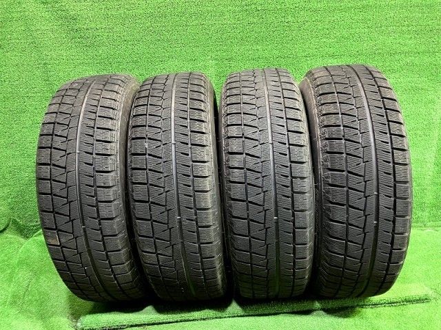 BRIDGESTONE スタッドレス ブリヂストン アイスパートナー2 205|65R16 4本 6ミリ 2021年