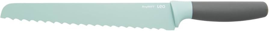 パン切り包丁 BergHoff Leo Ceramic Coated Non-Stick Bread Knife 3950115 グリーン