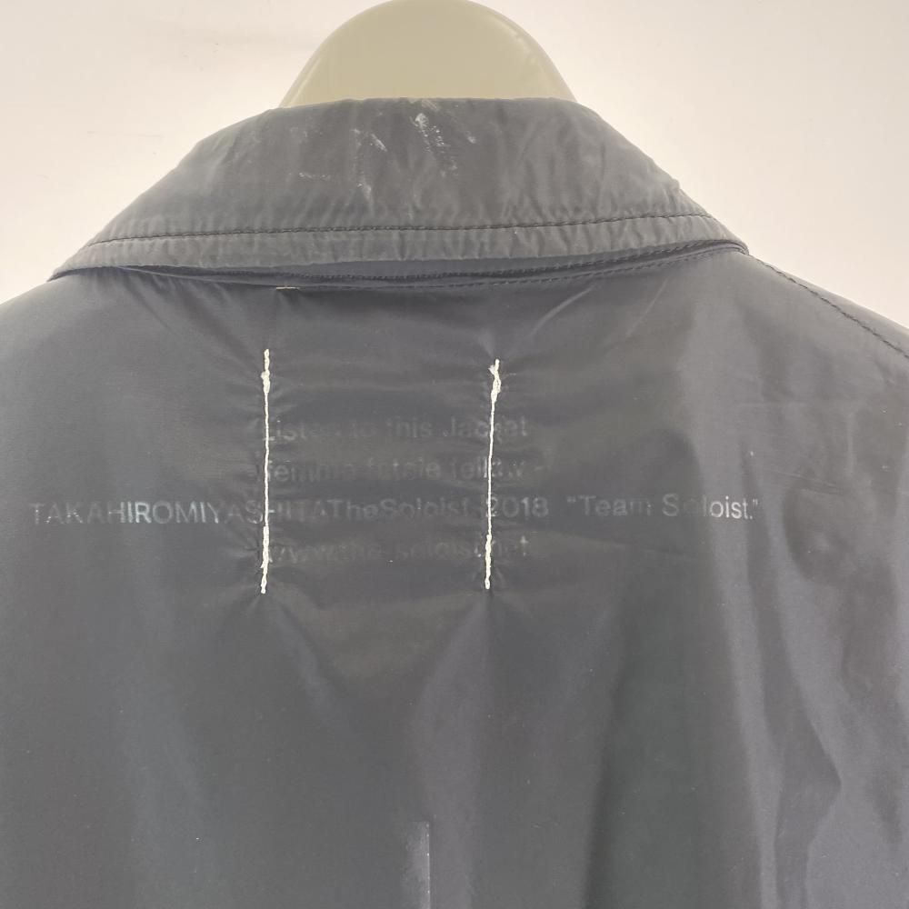 中古】TAKAHIROMIYASHITA TheSoloIst. 18SS I AM THE SOLOIST 中古】TAKAHIROMIYASHITA TheSoloIst. 18SS I AM THE SOLOIST