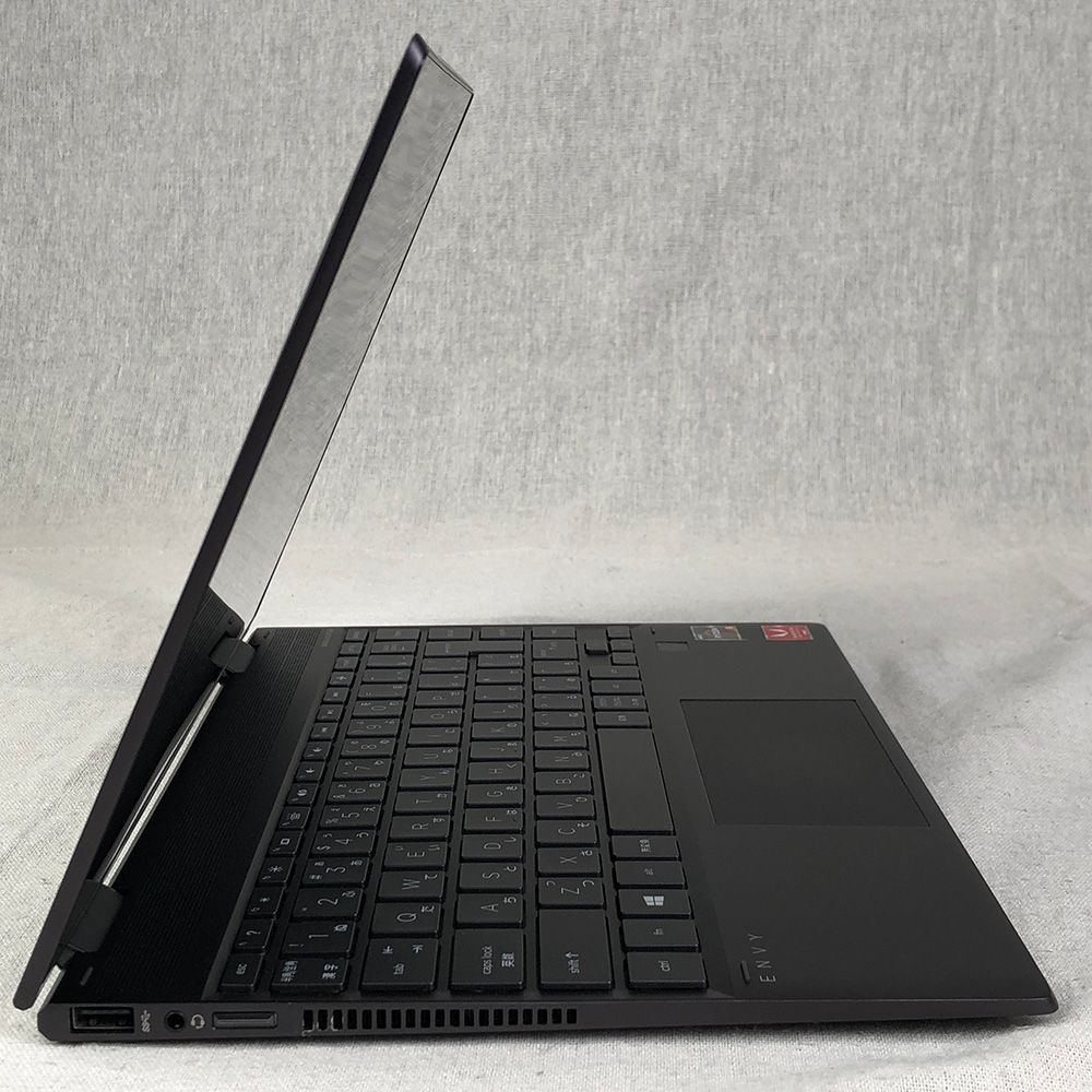 ジャンク HP ENVY x360 Ryzen 5 8GB SSD256GB - メルカリ