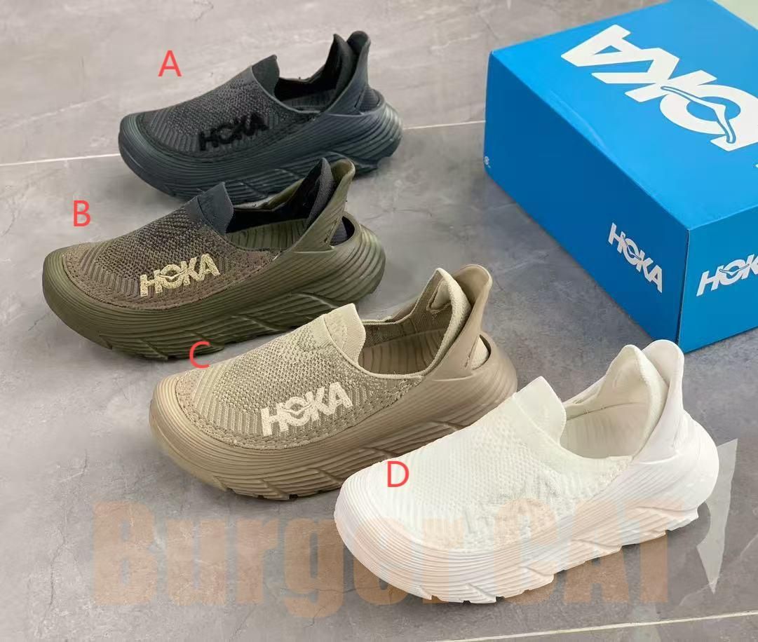 ホカオネオネサンダル HOKA ONE ONE Restore TC サンダル リカバリーサンダル オラ リカバリー ミュール スニーカー