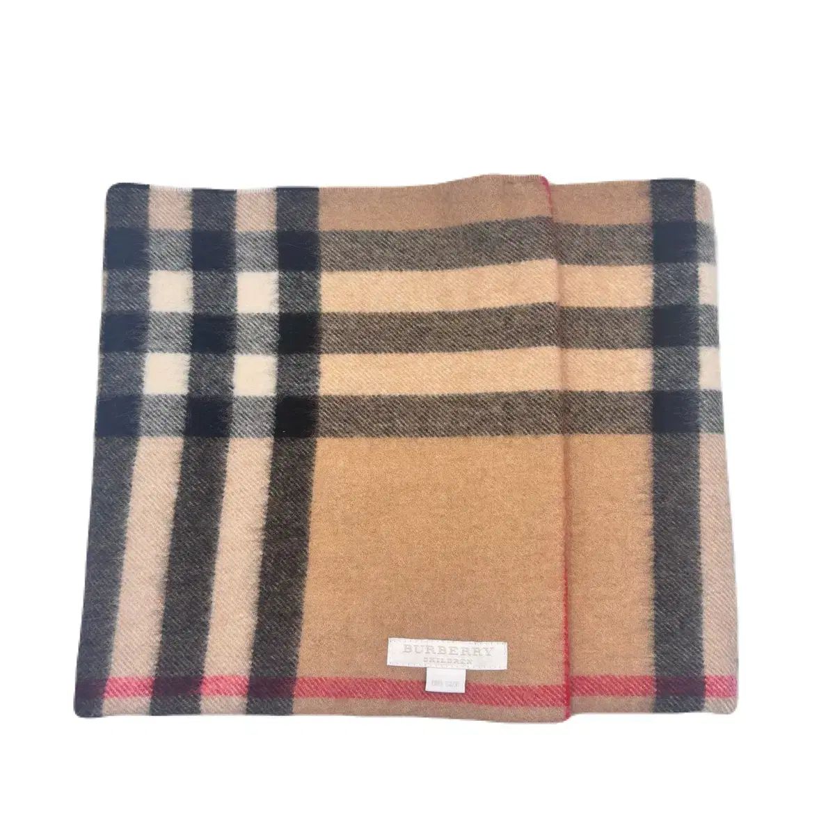 バーバリーチルドレンBURBERRY ネックウォーマー スヌード マフラー