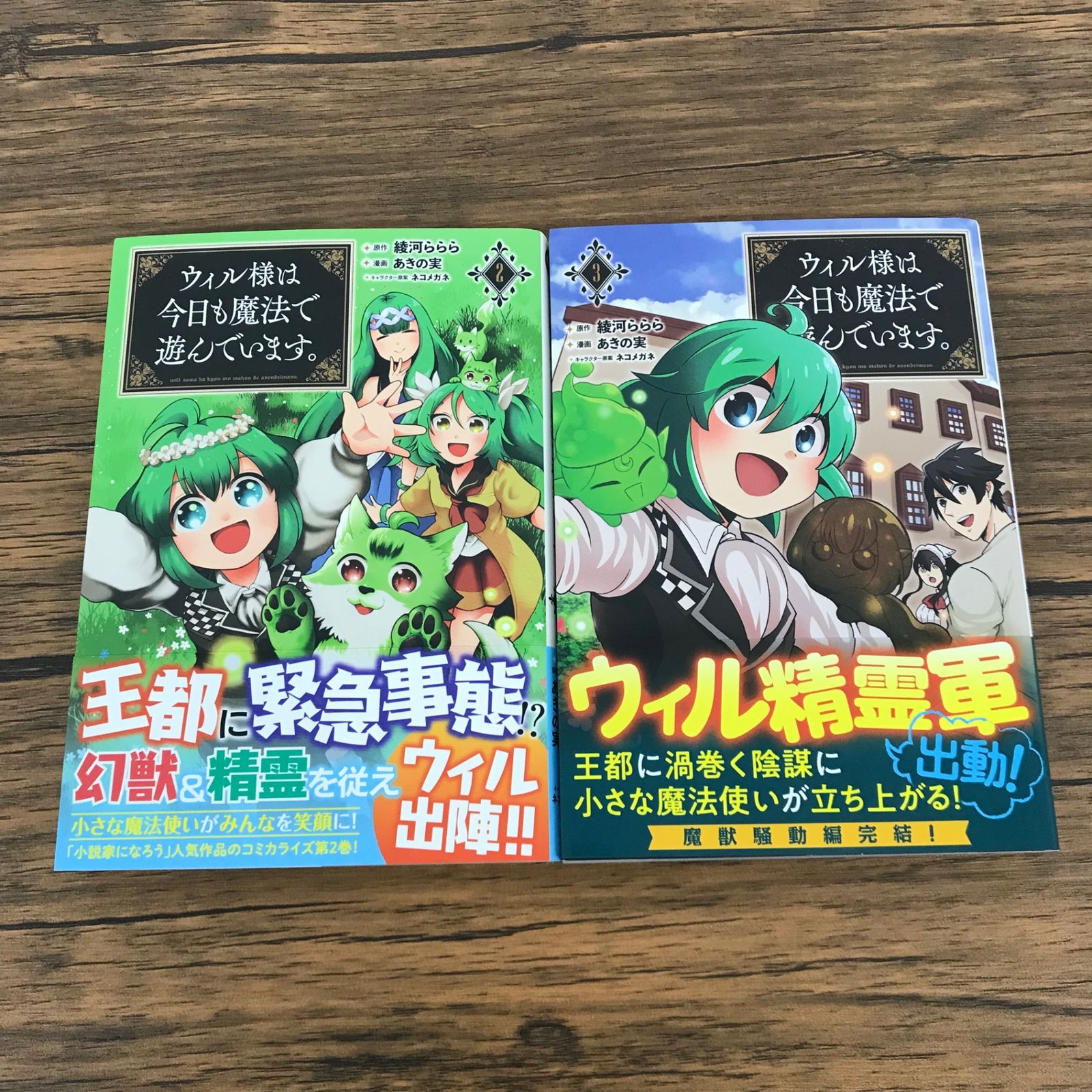 ウィル様は今日も魔法で遊んでいます。1 (サーガフォレスト
