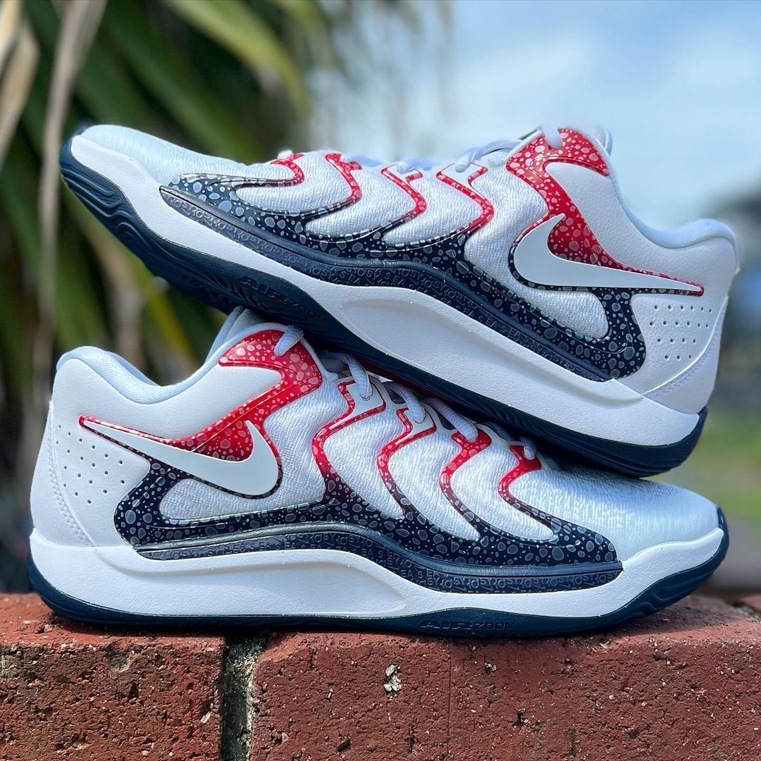 NIKE KD 17 EP 'USA' ナイキ ケーディ 17 ケビン デュラント NIKE KD 17 EP 'USA' ナイキ ケーディ 17 ケビン デュラント
