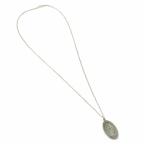 WACKO MARIA メダルペンダント ネックレス ワコマリア WACKO MARIA MEDAI NECKLACE メダイ ネックレス
