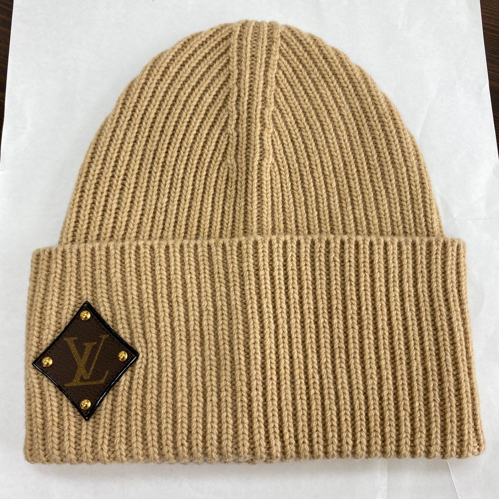 ✨未使用✨ LOUISVUITTON ルイヴィトン モノグラム ボネ・LV