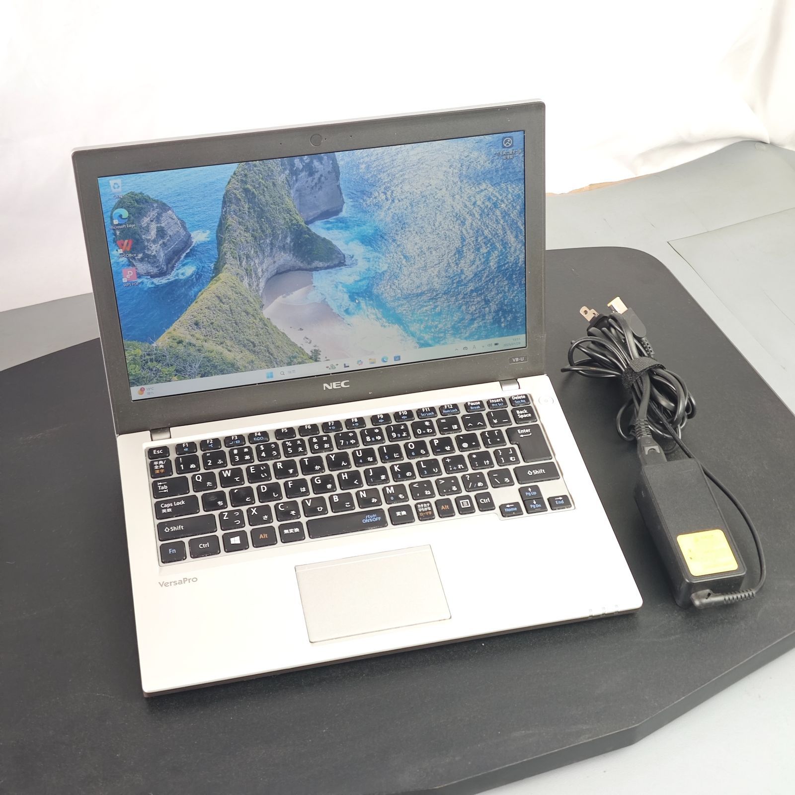 ✖✖訳あり品✖✖ NEC PC-VK23LBZGR core i3-6100U/爆速SSD128GB