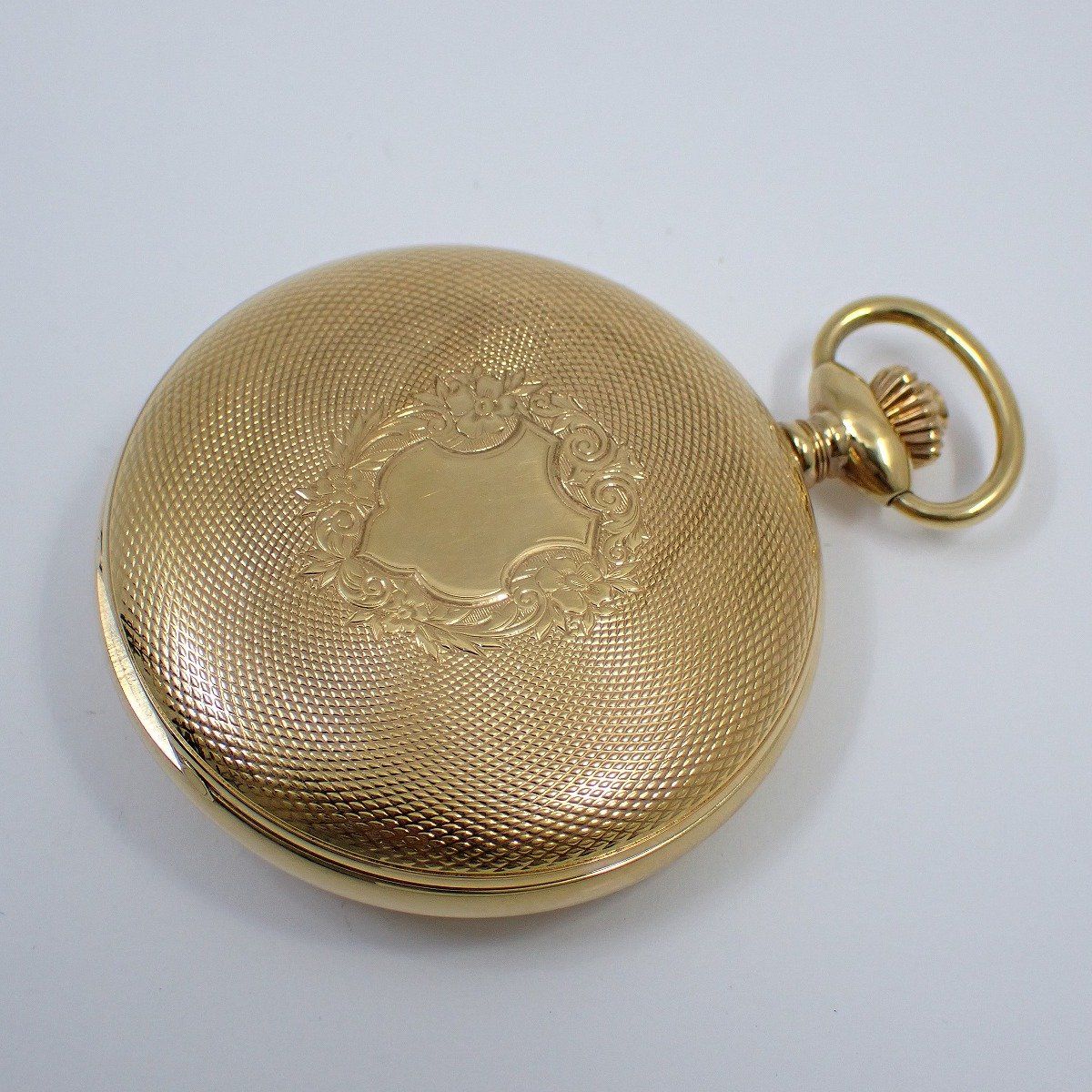 手巻きオルゴール 木製ケース Reuge リュージュオルゴール