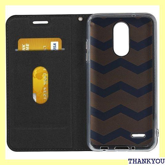 LG it LGV36 ケース LG V36 au ケース カバー スマホケース 携帯カバー 手帳型 カバー 財布 case iCoverCase 内蔵マグネット 磁気閉鎖 ベルトなし スマホケース カード入れ付き スタンド機能 軽量 ス イトブラウン 145