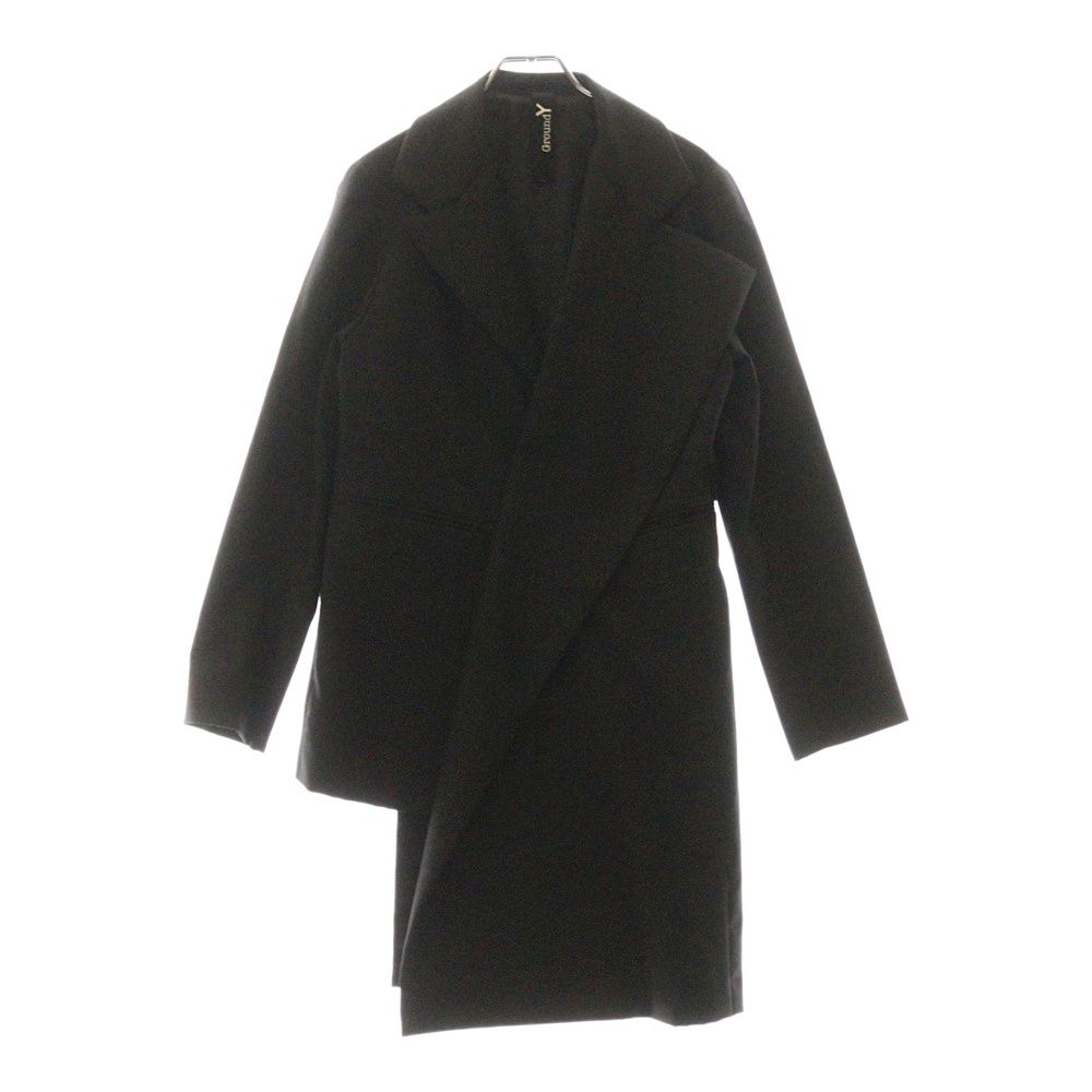Ground Y (グラウンドワイ) 18AW ウール ギャバジン