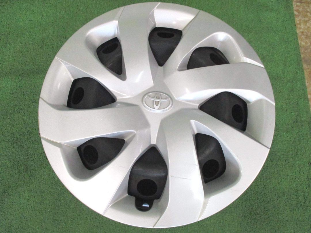 170系シエンタ純正スチール 5.5J-15