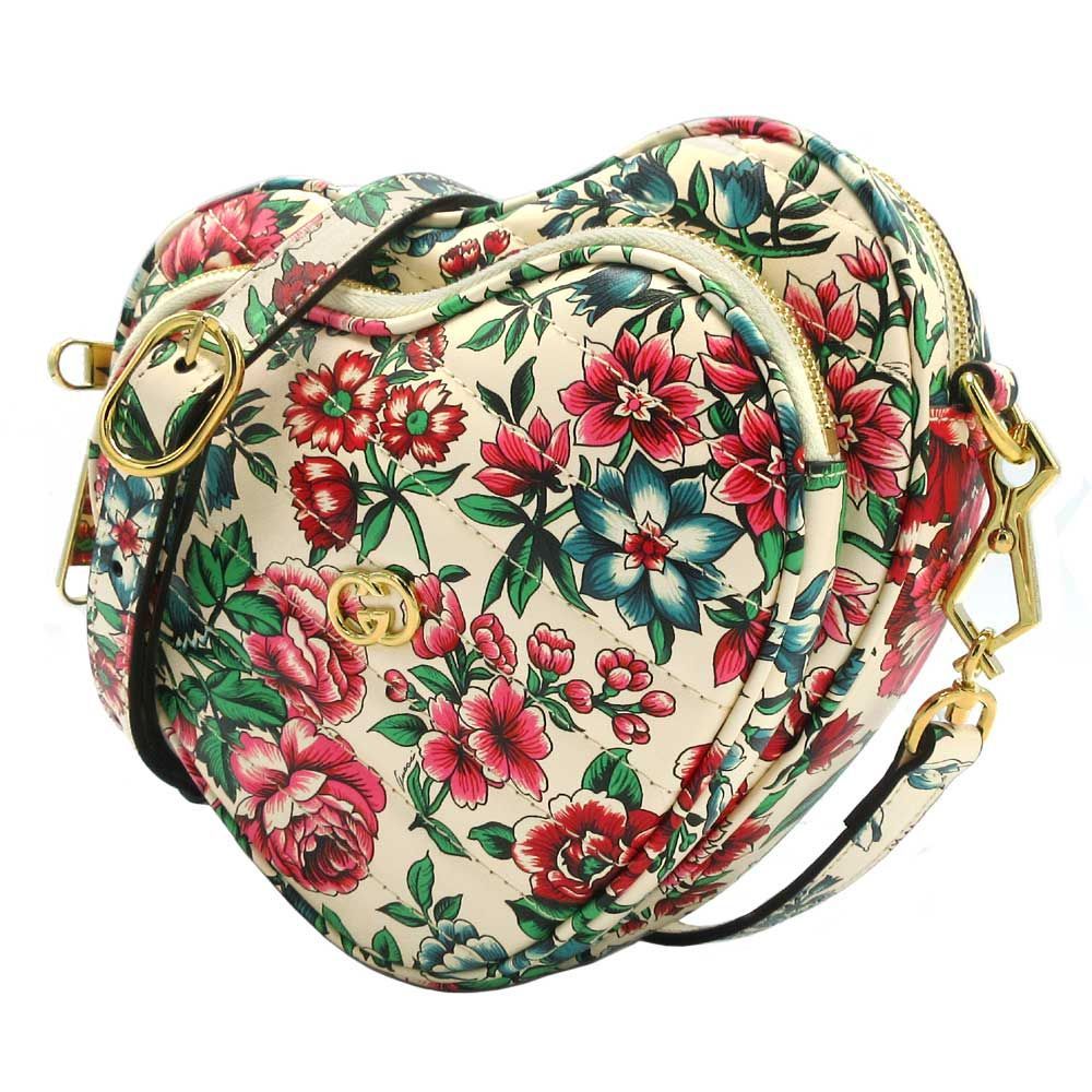 【初回限定】 ショルダーバッグ グッチ GUCCI EXCLUSIVEフラワー CHINA バッグ