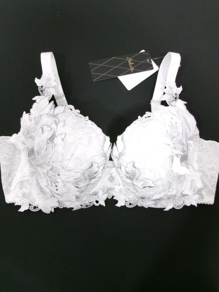 たかはしきもの工房 Put on キモノブラ ホワイト LLサイズ 和装ブラ