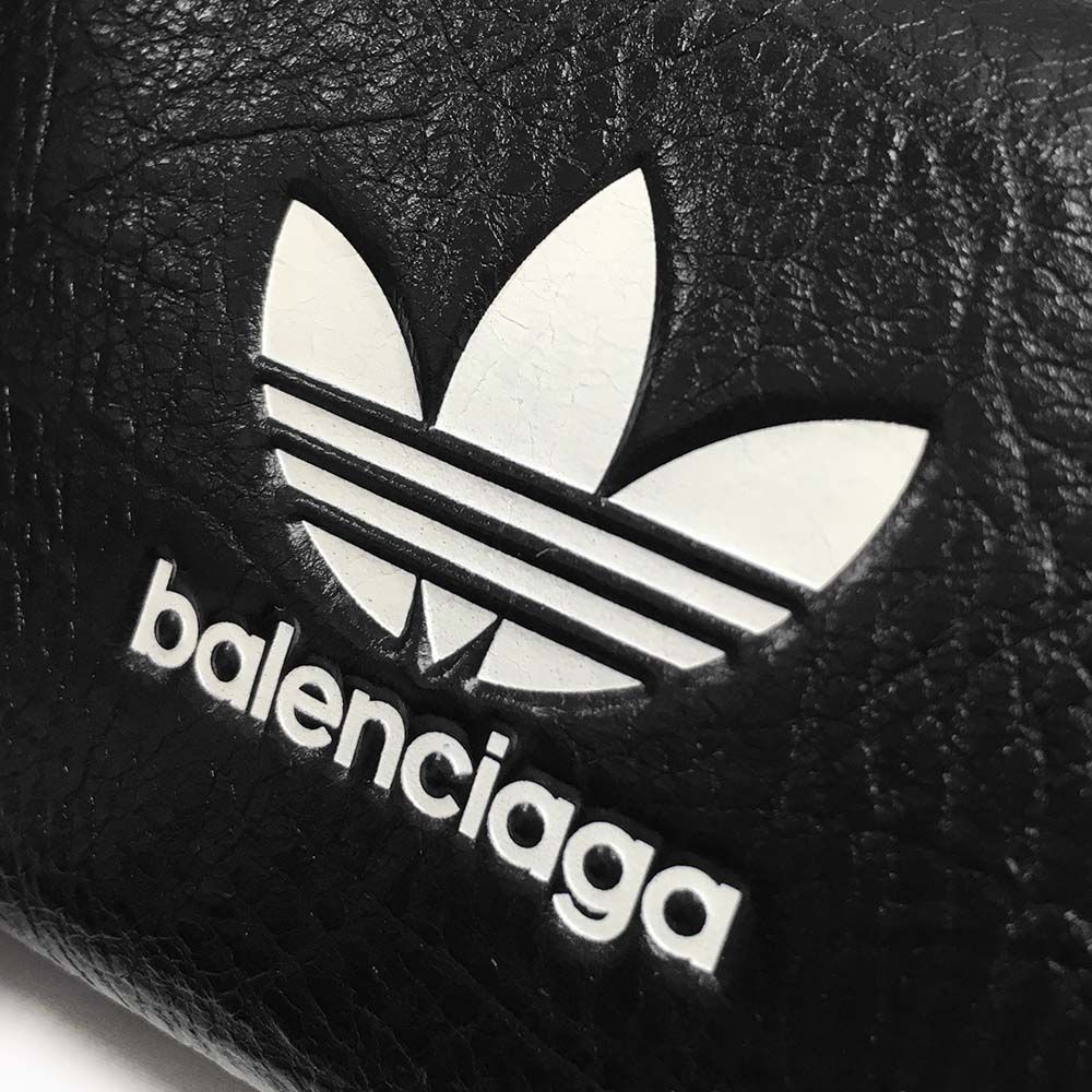 新品BALENCIAGA×ADIDASコラボ財布 721893 210M6 1091 - メルカリ