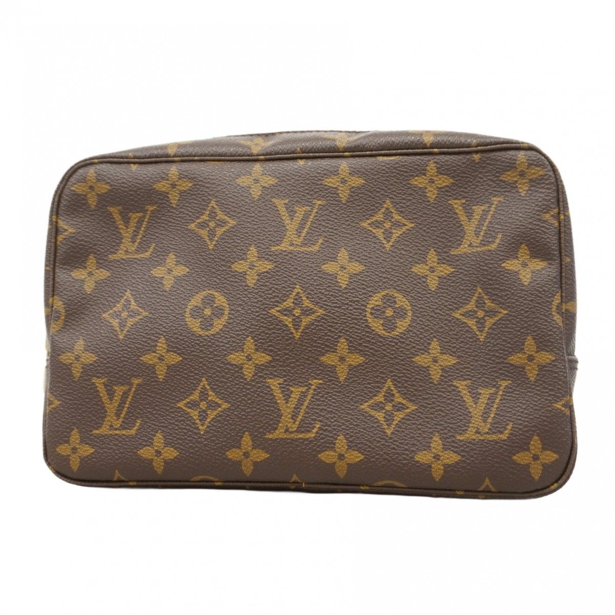 5fb1833】ルイヴィトン ポーチ モノグラム トゥルーストワレット23