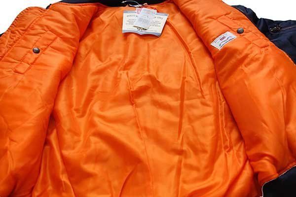 Levi's MA1 古着　購入時デッドストック Levi's MA1 古着 購入時デッドストック - メルカリ
