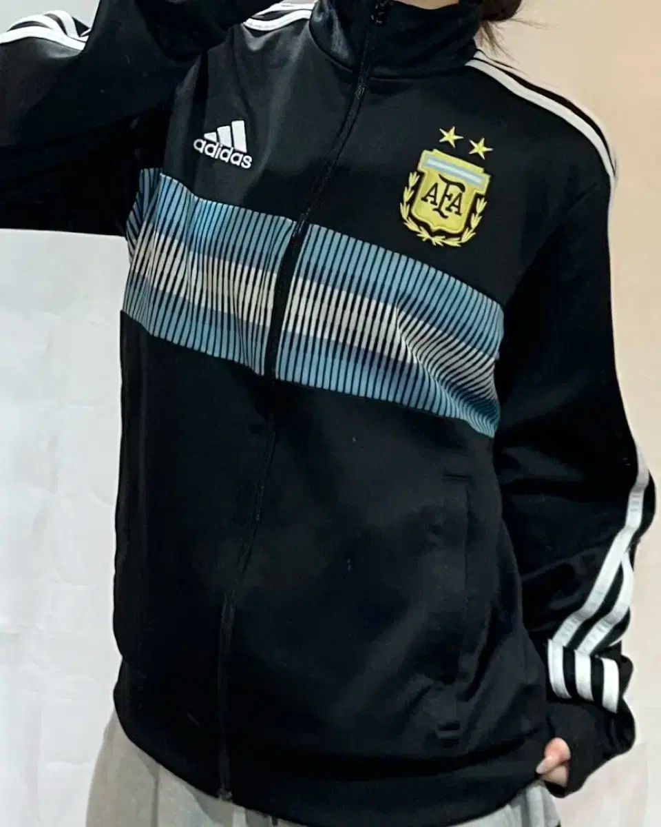 adidas アディダス アルゼンチン 韓国国家代表 トラックジャージ