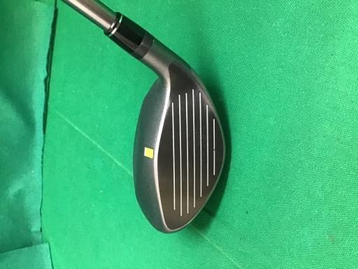 PRGR Q Q33 プロギア ライト ユーティリティ ヘッドカバー付き Q（PRGR