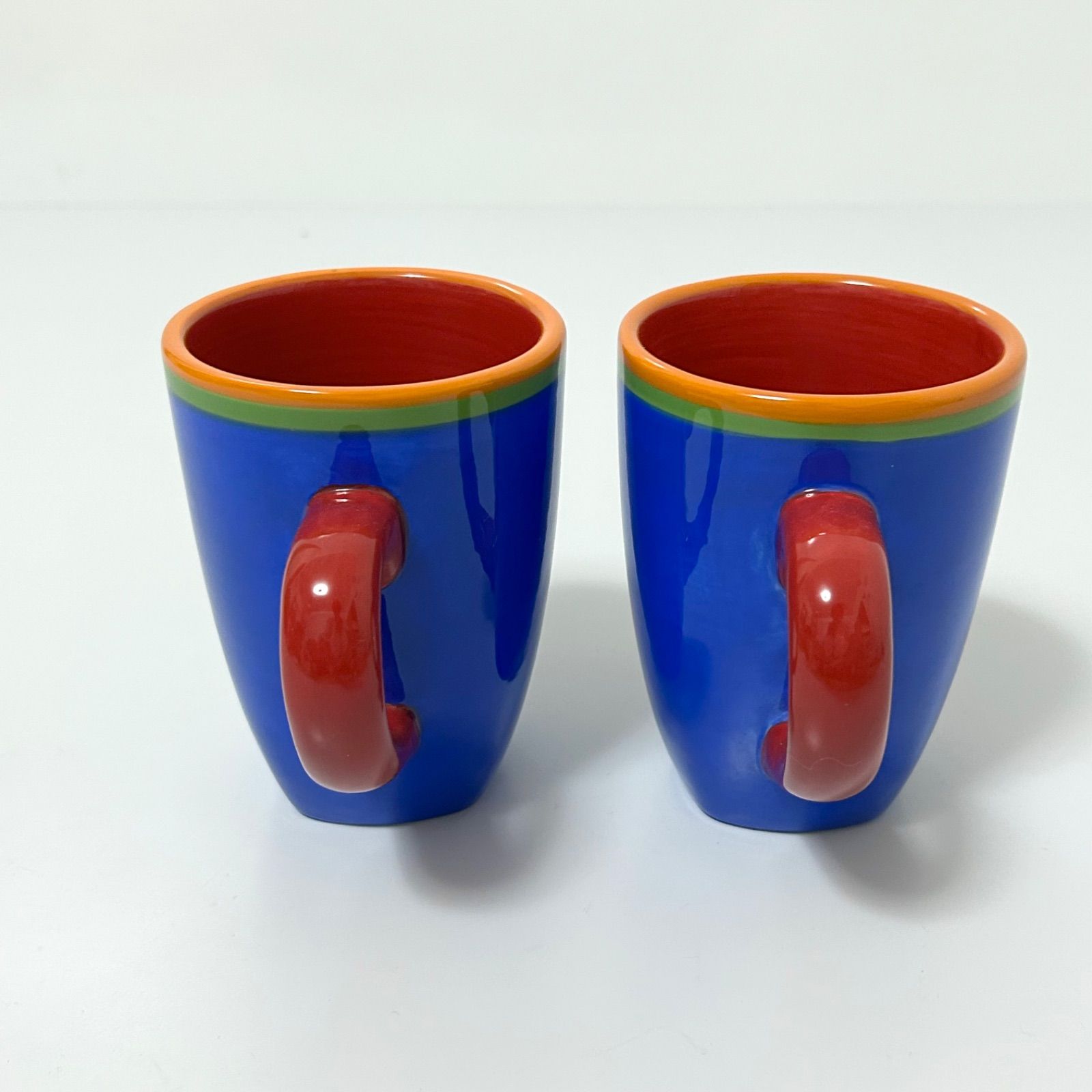 オレンジ ボウル皿