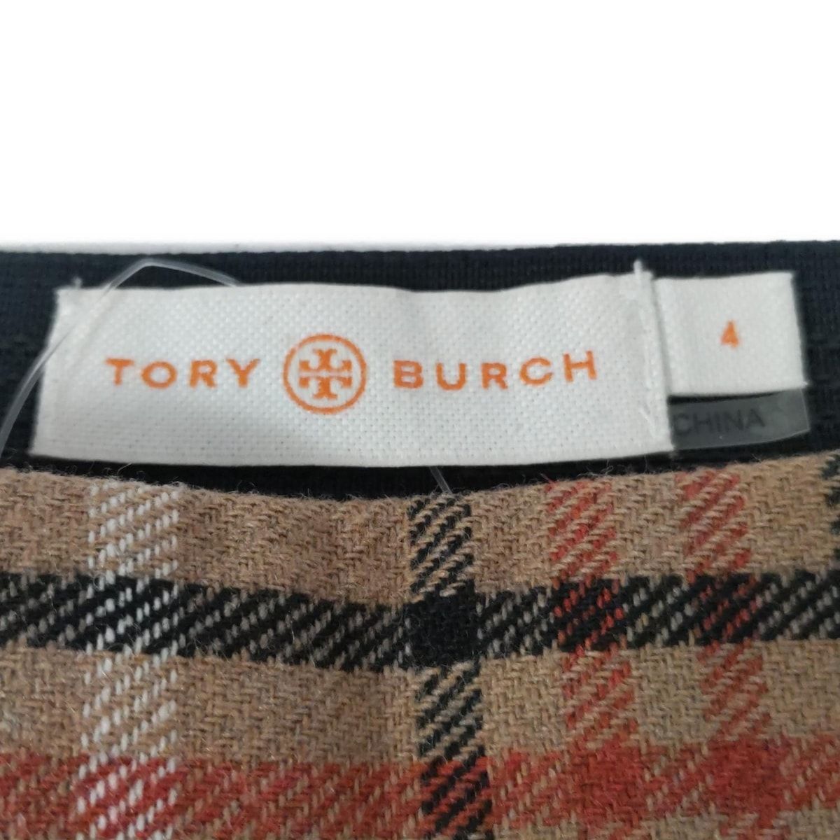 TORY BURCH(トリーバーチ) ミニスカート サイズ4 S レディース