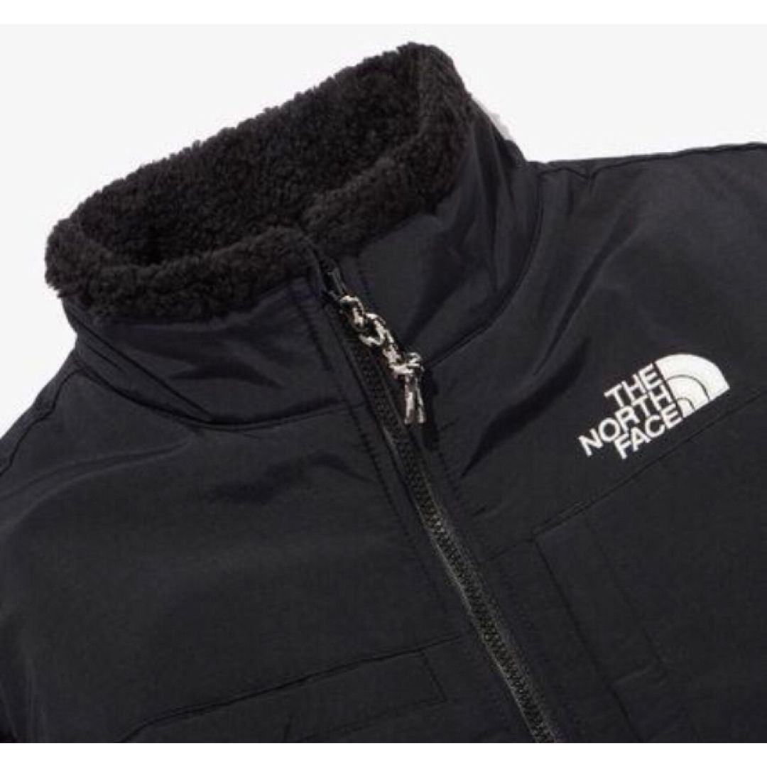 ノースフェイス THE NORTHFACE エアヒートダウンコート 韓国限定