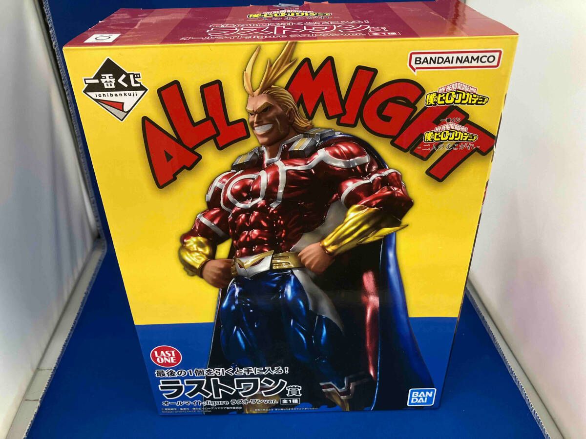 ラストワン賞 オｰルマイト ラストワンver. ;figure 一番くじ 僕