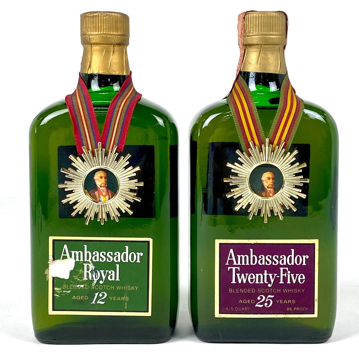 Ambassador Royal 12 & Twenty-Five 25 セット 【公式通販】