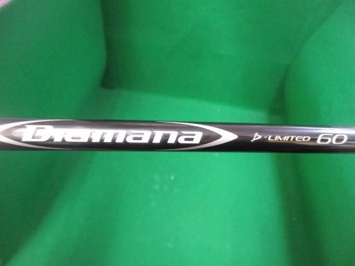 MIZUNO - 【美品】●ミズノ●ST200 9.5●ディアマナ D LIMITED 60S Mizuno ST200 Driver 9.5 Deg - Diamana D LTD 6S
