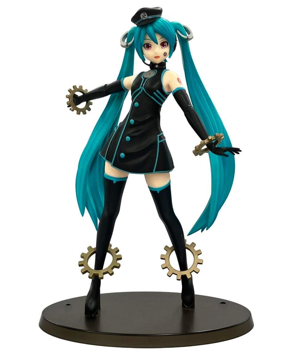 フィギュア 初音ミク わがまま工場長 セガ - メルカリ