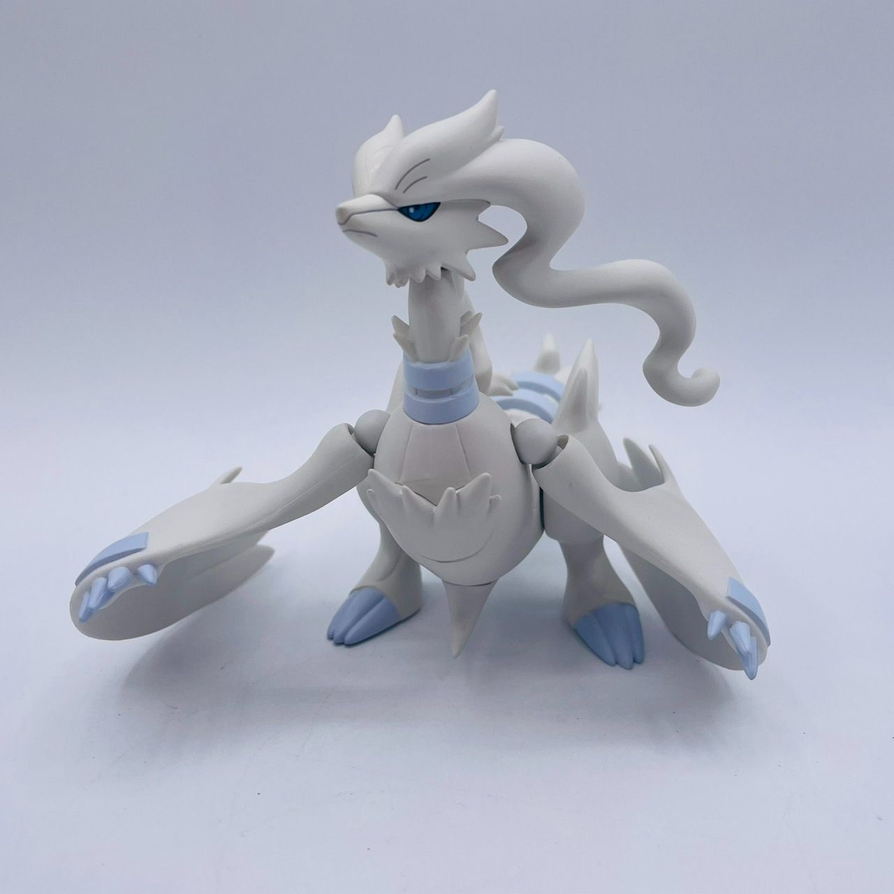 ねんどろいど ポケモン N フィギュア レシラム / Pokemon Center 購入