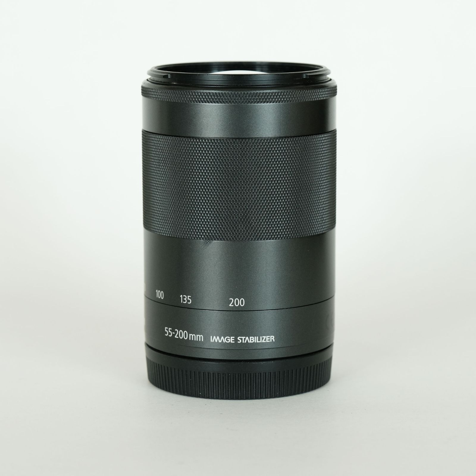Canon EF-M 55-200mm F4.5-6.3 IS STM ブラック キヤノン(canon 