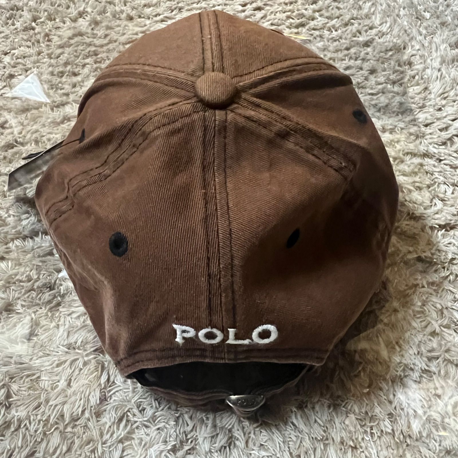 大人気✴︎秋冬希少カラー☆新品・正規品☆Polo Ralph Lauren