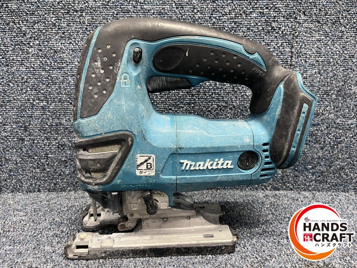 マキタ makita 14.4V 充電式ジグソー JV140D 本体のみ 14.4V