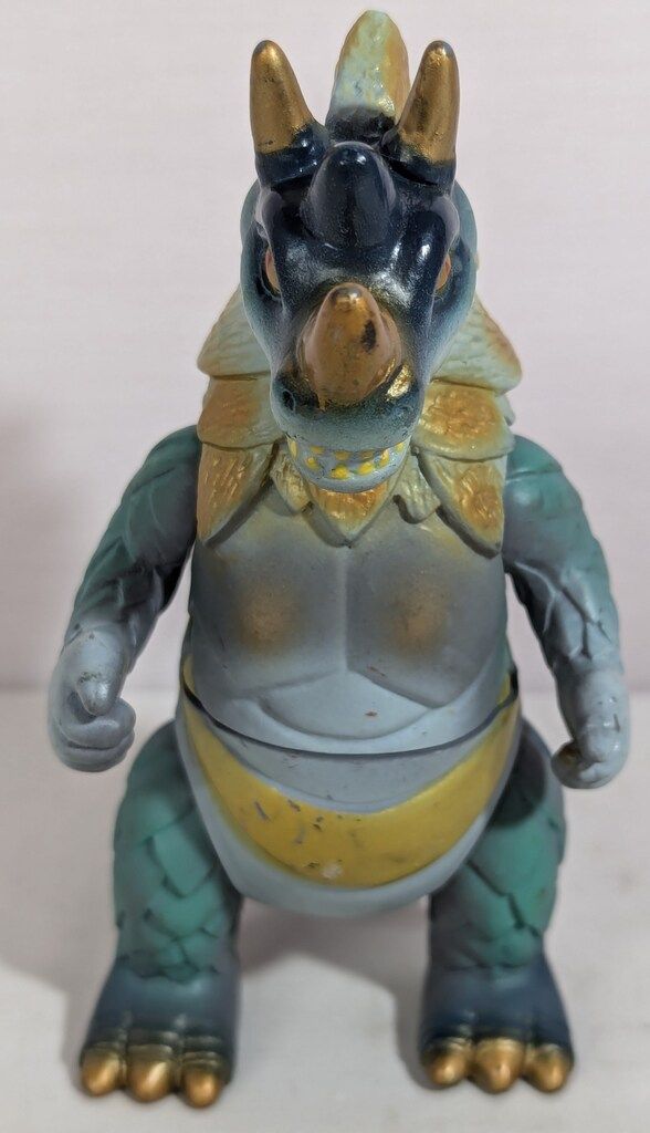 ムラオカ 怪獣コマンドパワー軍団 オラゲラス - メルカリ