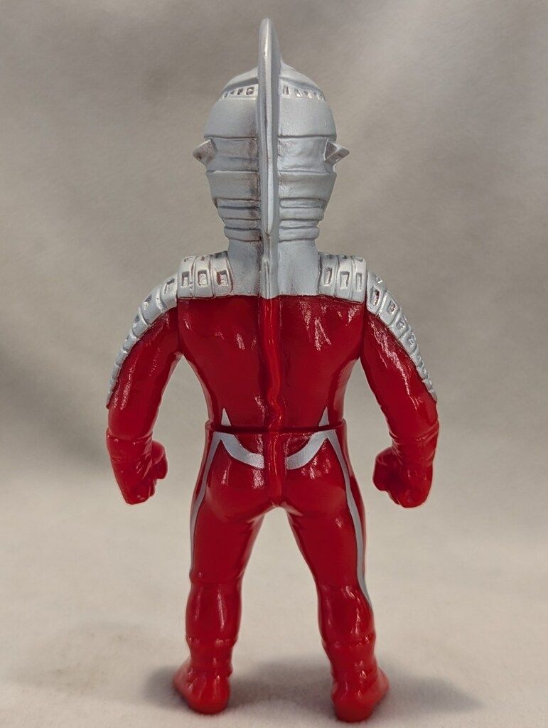 ウルトラマン　MAXTOY　円谷プロ　ミニソフビ怪獣倉庫シリーズ MAXTOY 円谷プロ ミニソフビ怪獣倉庫シリーズ ウルトラセブン