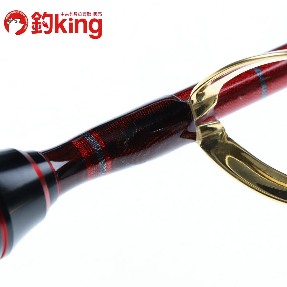 シマノ チェルマーレ BG M165 /T173200 美品 船釣り 沖釣り 船竿