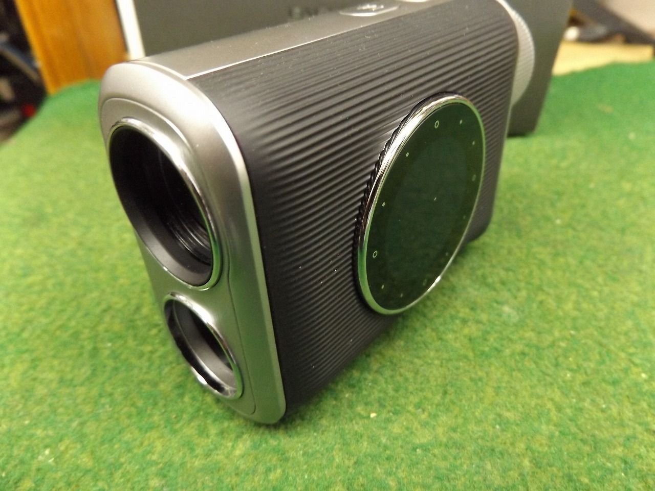 中古品 EAGLE VISION Xi レーザー距離計 GPSナビ イーグル