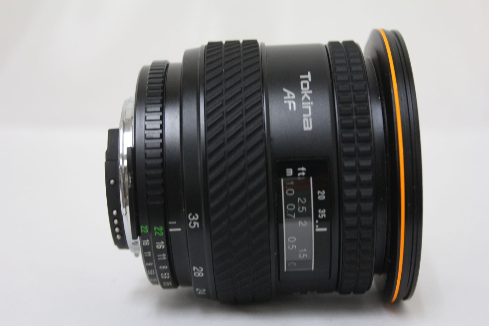 即撮影可 Tokina AF 20-35mm f/3.5~4.5 ズームレンズ 即撮影可