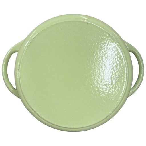 VERMICULAR 鍋 グリーン 18 VERMICULAR 両手鍋 グリーン 美品 日本製