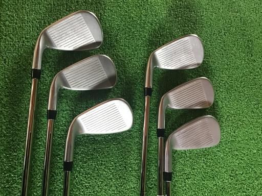 コブラ cobra FLY-Z 6 S シルバー アイアンセット IR XP 95 フレックスS メンズ 男性用 右利き 右用 Dランク ゴルフクラブ