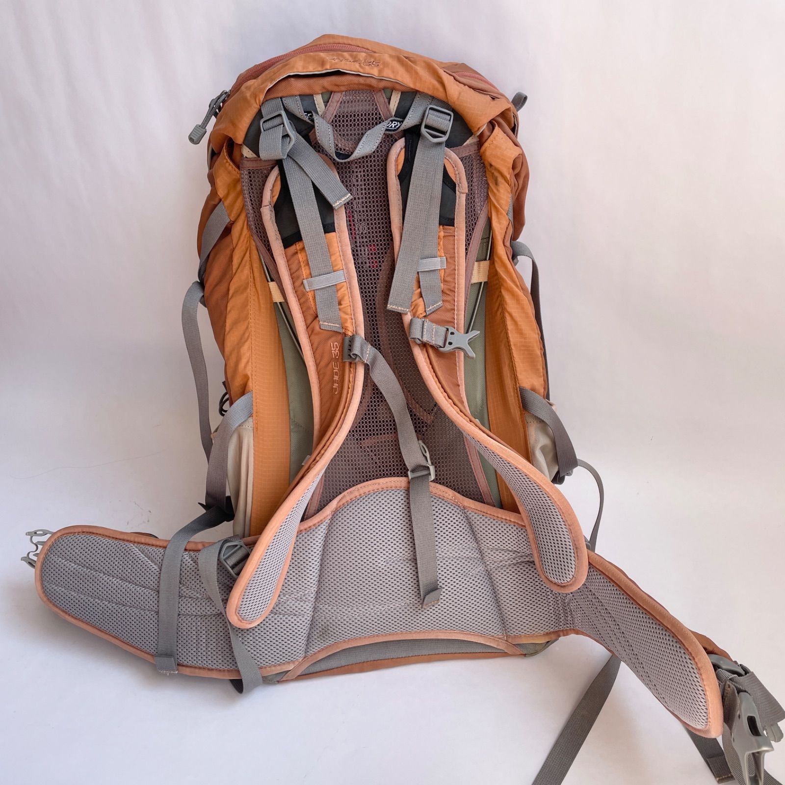 Gregory - グレゴリー　Breeze35L 、Jade40L バックパック　登山用　旧ロゴ Amazon.co.jp: グレゴリー（GREGORY） バックパック リュック
