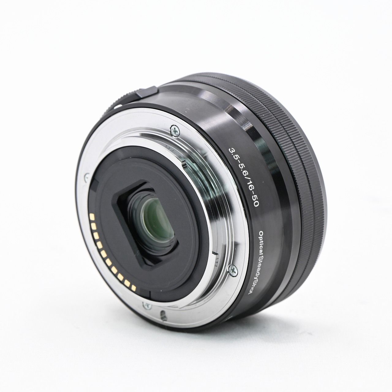 ソニー 標準ズームレンズ APS-C E PZ 16-50mm F3.5-5.6 OSS デジタル一眼カメラα[Eマウント]用 純正レンズ SELP1 SELP16502