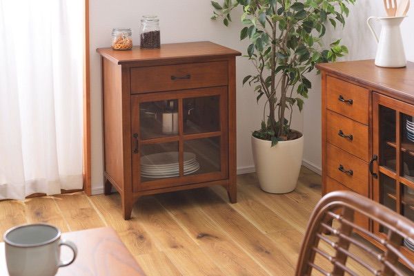 昭和レトロ インダストリアル ステンレスラック 作業台 飾り棚 古家具