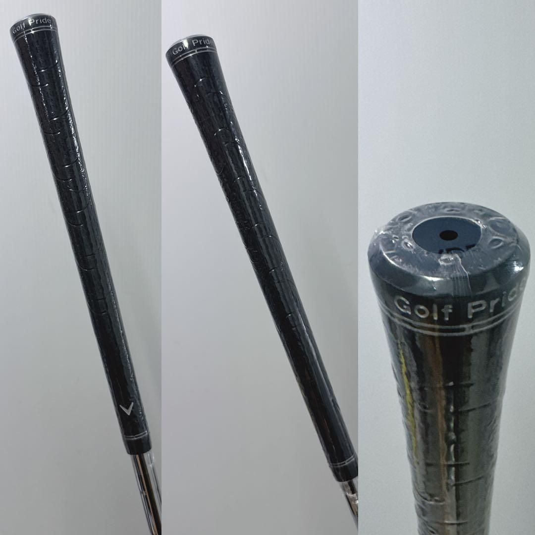 新品キャロウェイ PARADYM 2023年 52° 単品アイアン ゼロス7 S 新品キャロウェイ PARADYM 2023年 52° 単品アイアン ゼロス7 S - メルカリ